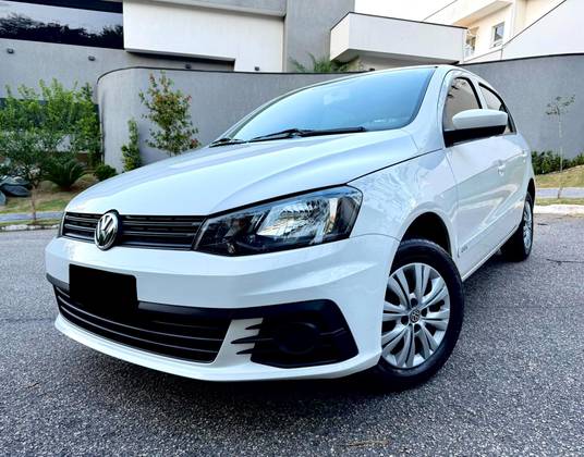 VOLKSWAGEN GOL 1.0 12V MPI TOTALFLEX TRENDLINE 4P MANUAL